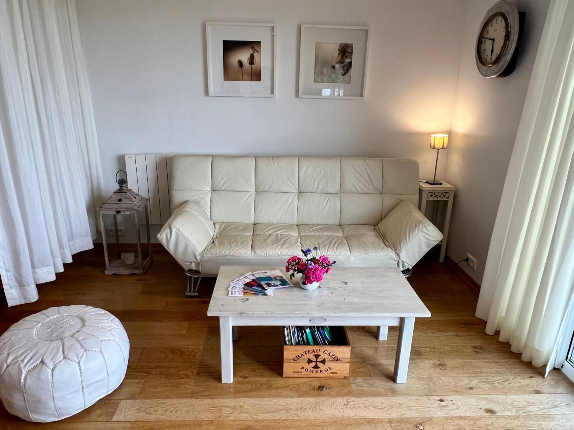 Nid D'amour En Auvergne Avec Piscine Ferienhaus *