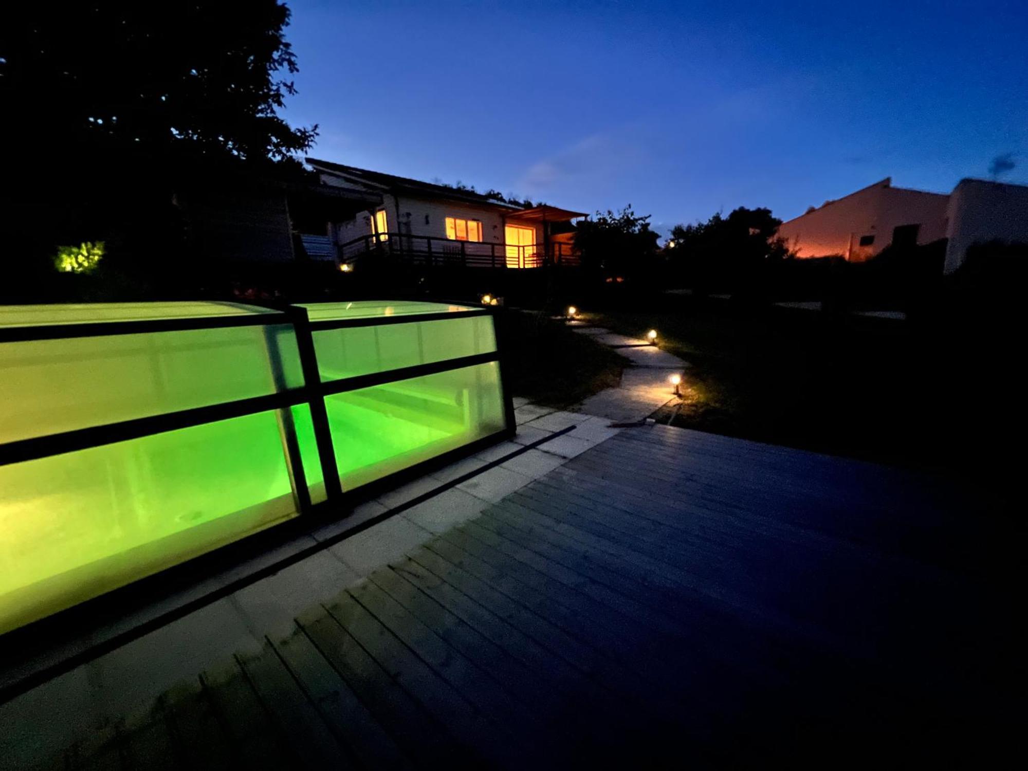 Ferienhaus Nid D'amour En Auvergne Avec Piscine Le Broc (Puy-de-Dome)