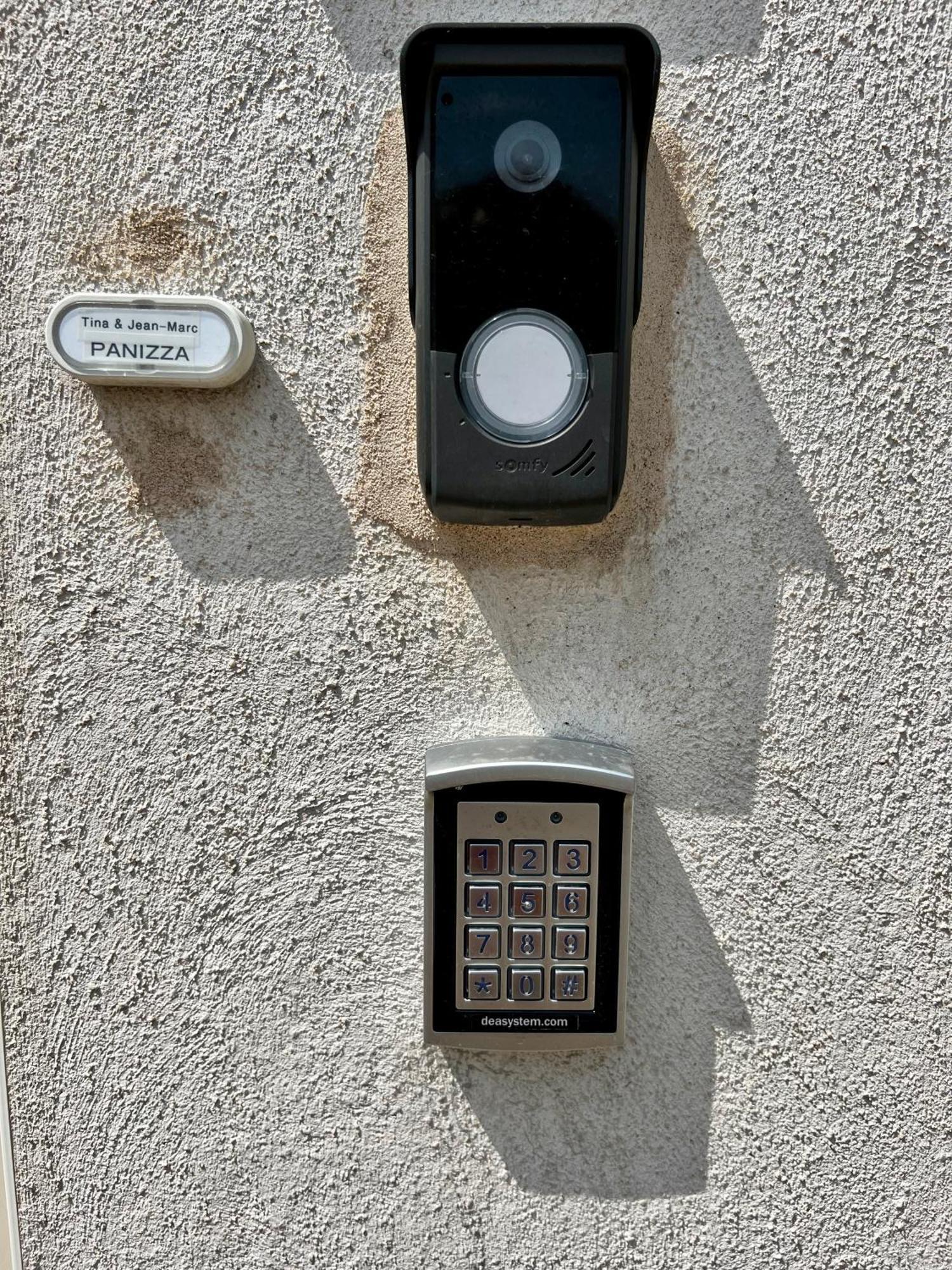 Nid D'amour En Auvergne Avec Piscine Ferienhaus *